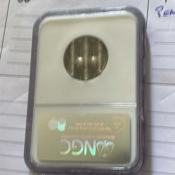 2003 P Missouri 25C Mint Error Waffle Cancelled - Picture 3 of 6